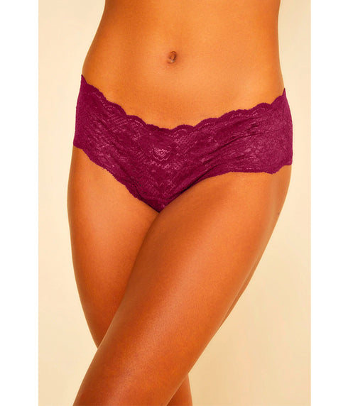 Never Say Never - Hottie Low Rise Boyshort